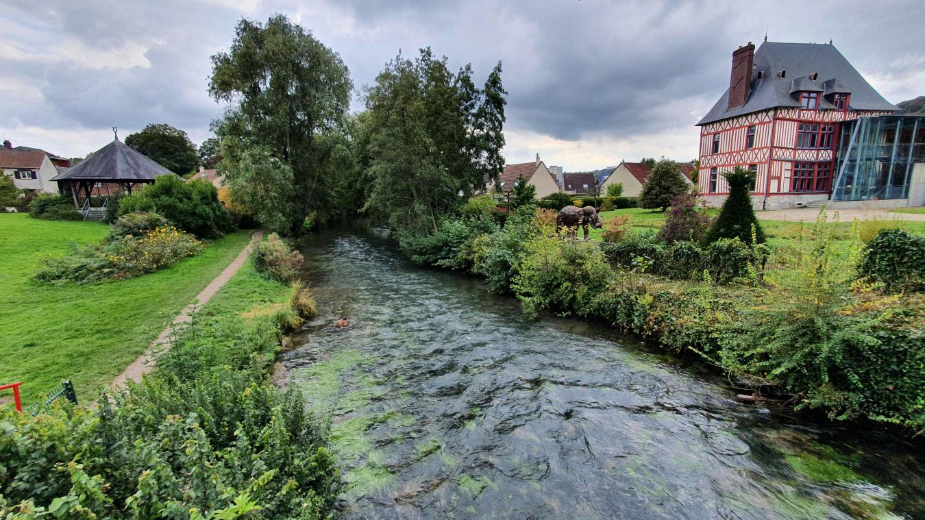 Les bassins versants de l’Aubette et du Robec