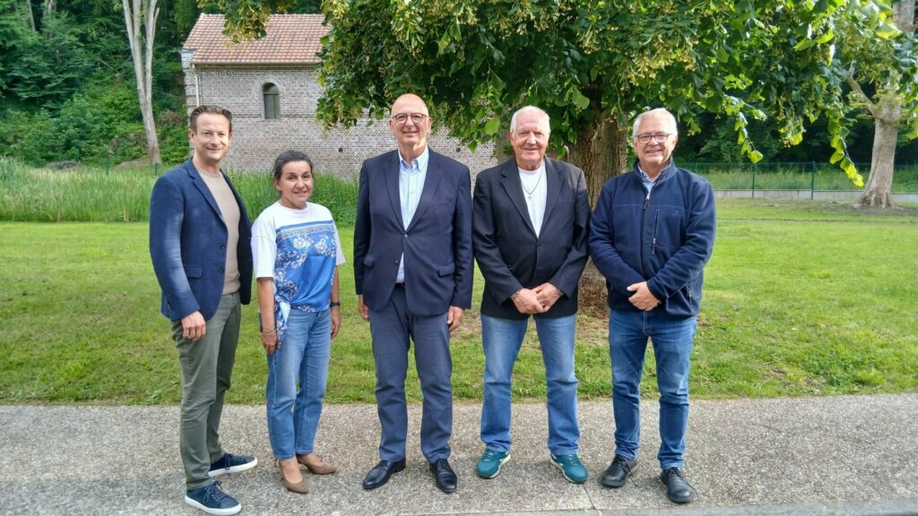 La nouvelle gouvernance du SBV CAR