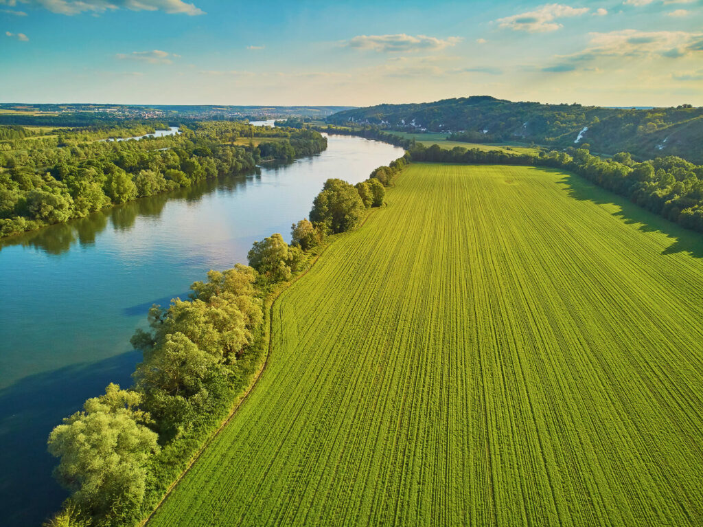 Projet Seine Nourricière
