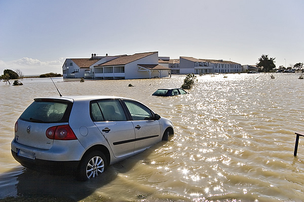 Évolutions climatiques